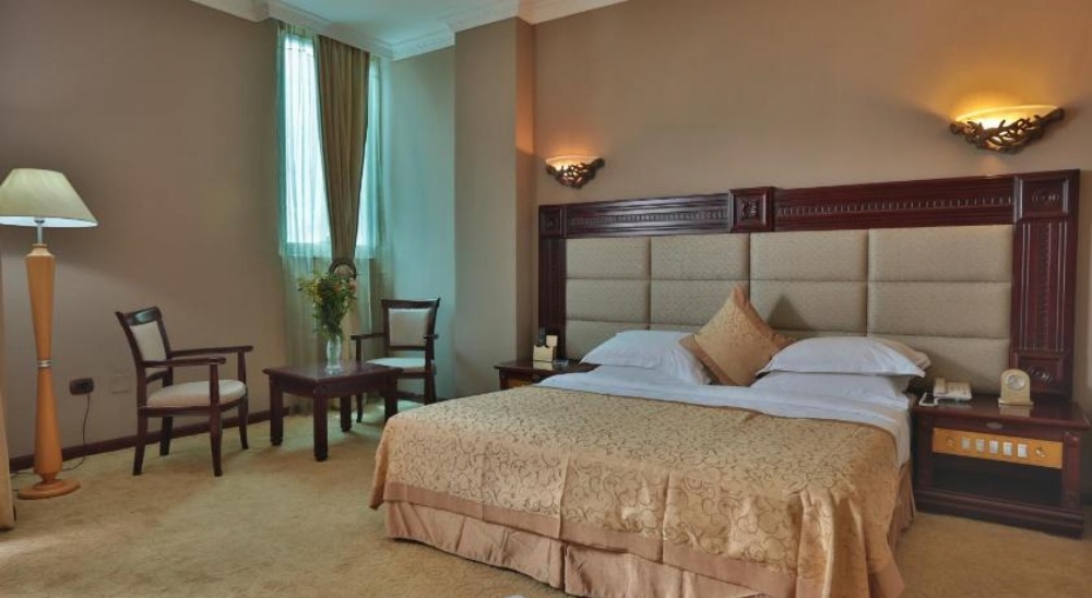 Friendship International Hotel. Image 15
