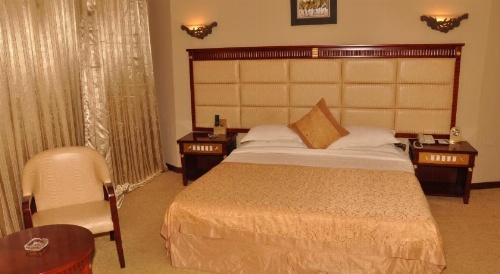 Friendship International Hotel. image 3