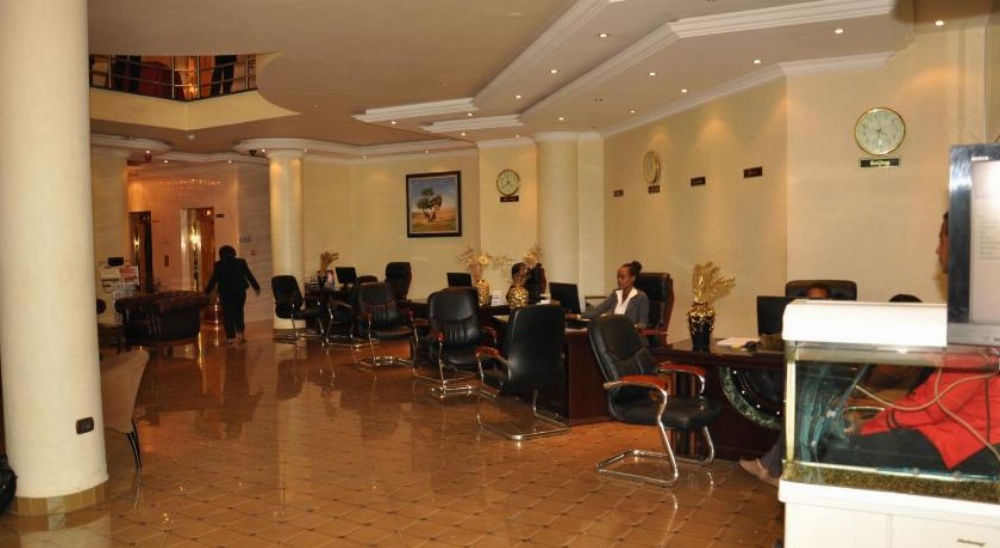 Friendship International Hotel. Image 30
