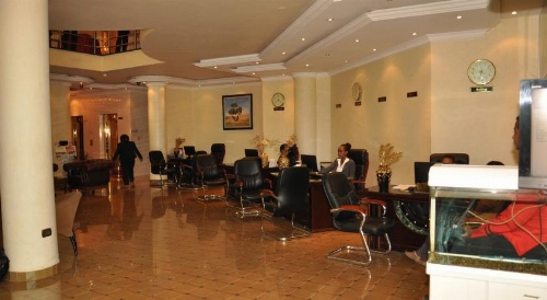 Friendship International Hotel. image 30