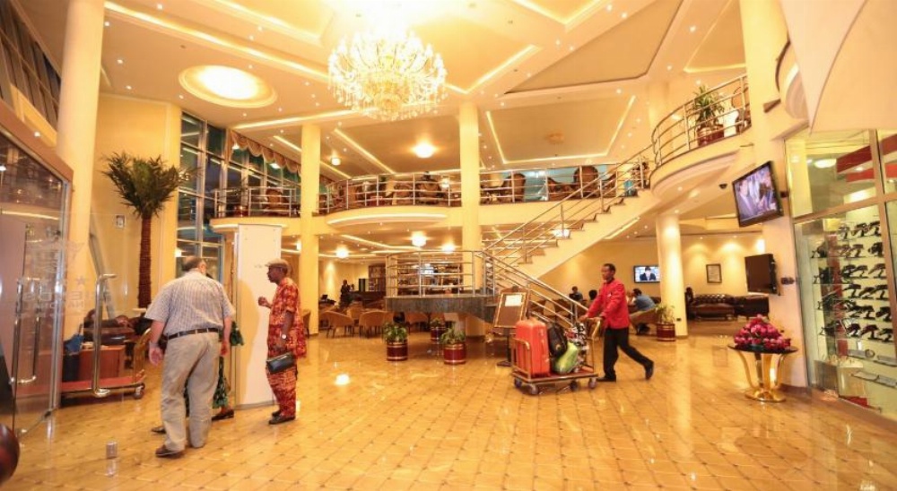 Friendship International Hotel. Image 36