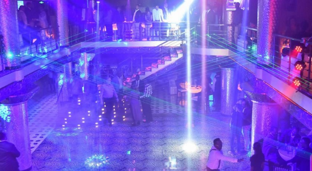 Friendship International Hotel. Image 37