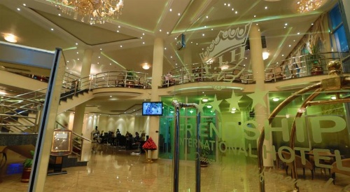 Friendship International Hotel. image 40
