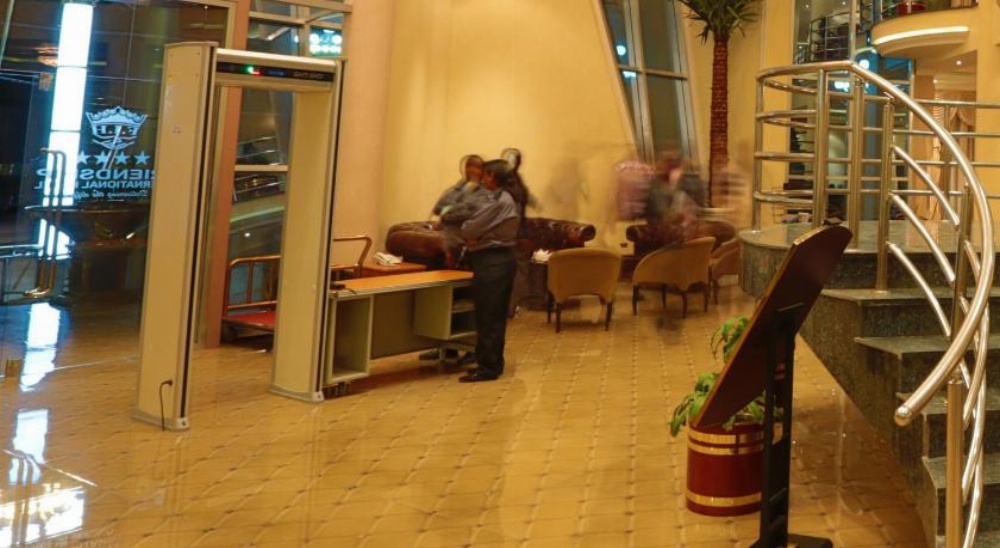 Friendship International Hotel. Image 41