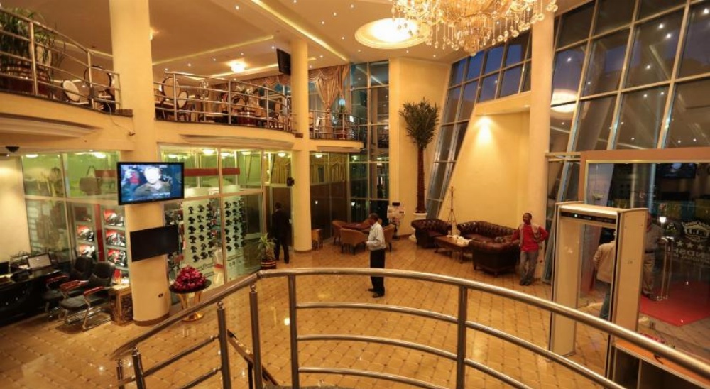 Friendship International Hotel. Image 44