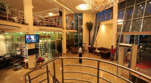 Friendship International Hotel. image 44