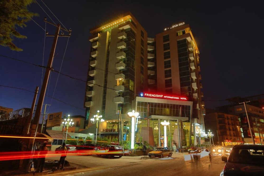 Friendship International Hotel. Image 45