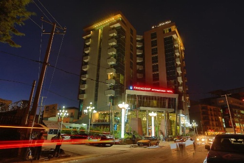 Friendship International Hotel. image 45