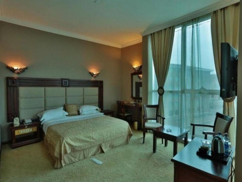Friendship International Hotel. image 6