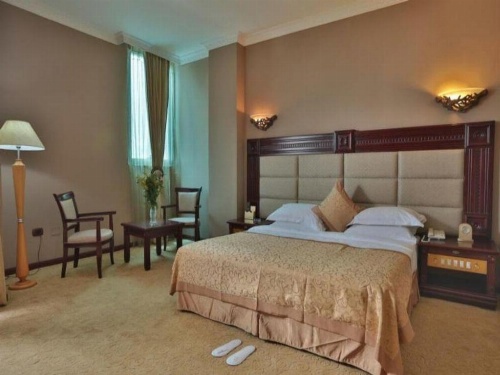 Friendship International Hotel. image 7