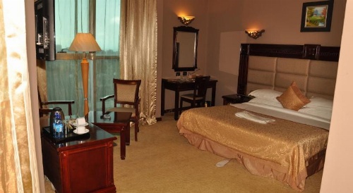 Friendship International Hotel. image 9